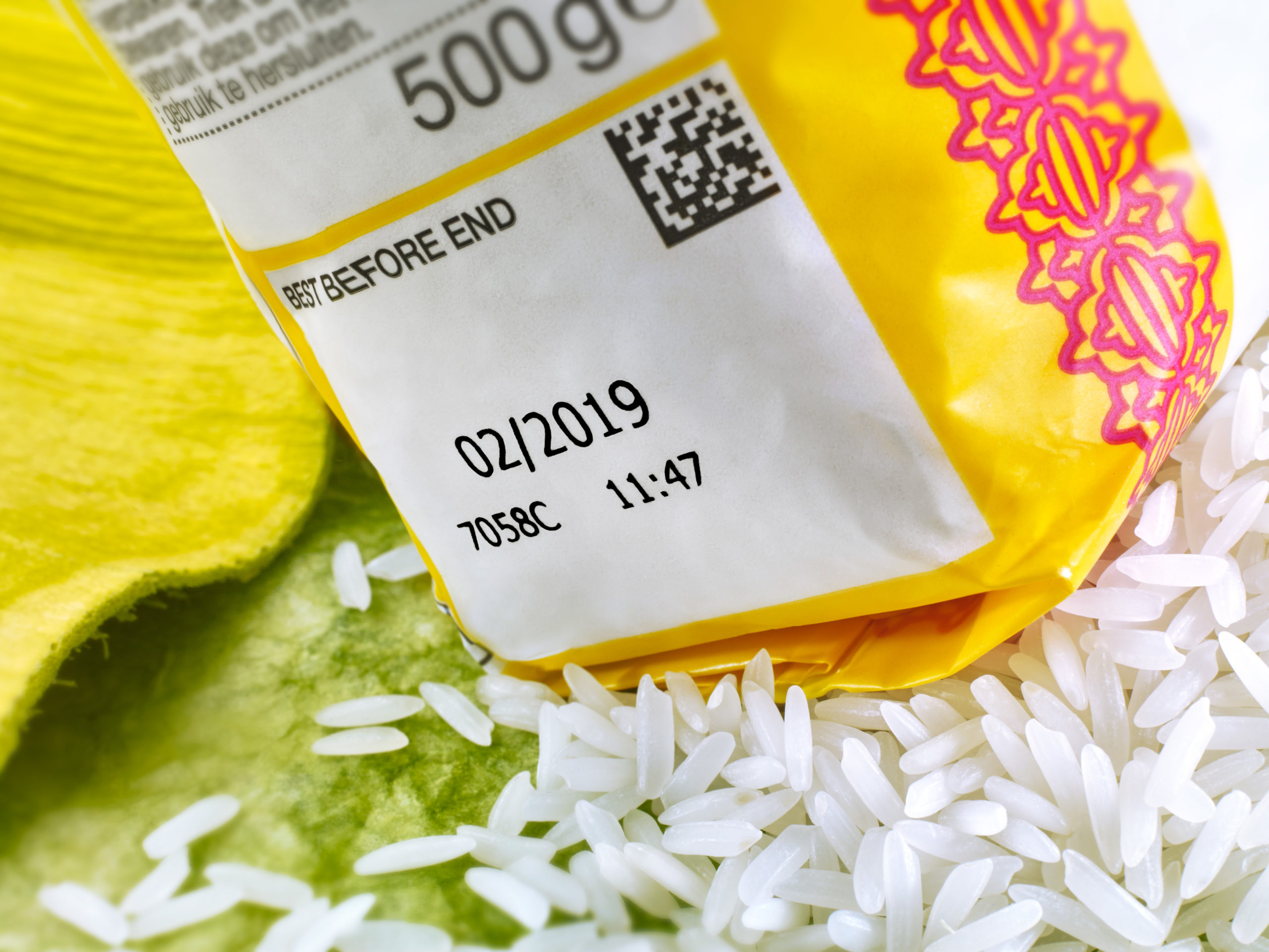 Markem Imaje QLC Labeling