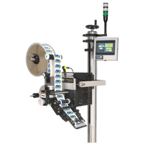 CTM Labeling Systems 360A Y Applicator - QLC