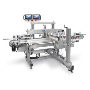 Label-Aire 6000N-TS Front / Back - QLC Label-Aire 6000N-TS Front / Back - QLC