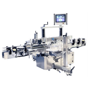 Label-Aire 6300-TS Front / Back - QLC Label-Aire 6300-TS Front / Back - QLC