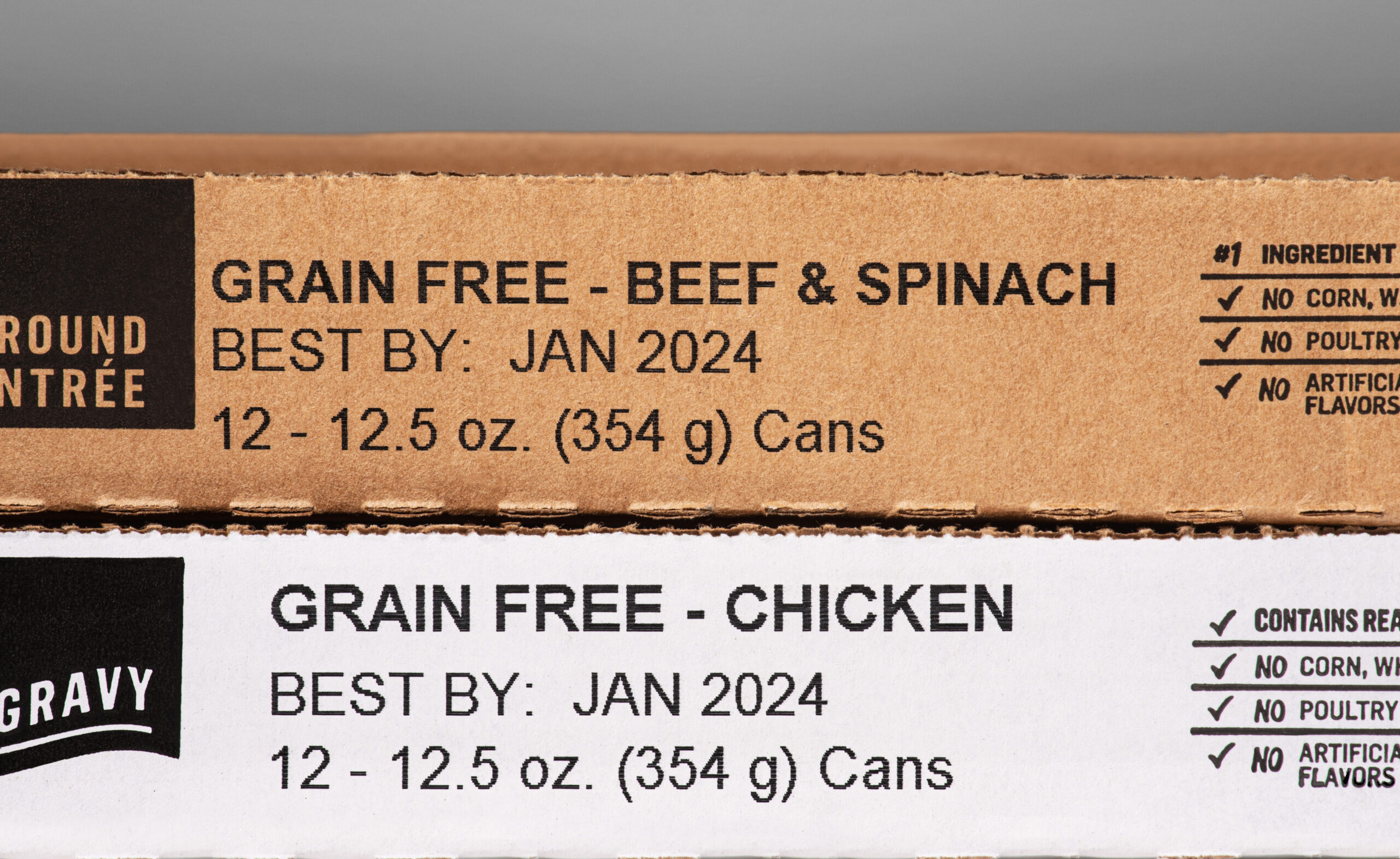 QLC 5940G Markem close-up of printed label